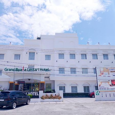 Grand Buana Lestari Hotel Padang  Exteriér fotografie