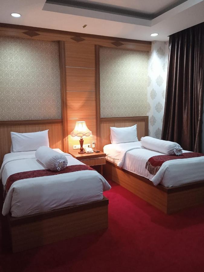 Grand Buana Lestari Hotel Padang  Exteriér fotografie