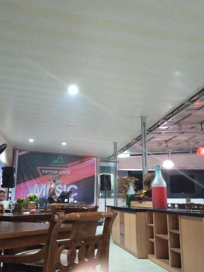Grand Buana Lestari Hotel Padang  Exteriér fotografie
